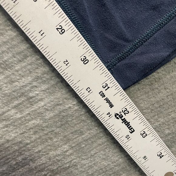 Lululemon Pants 4 Blue High Rise Pocket Legging Jogger Gym Athleisure Yoga - Picture 7 of 8